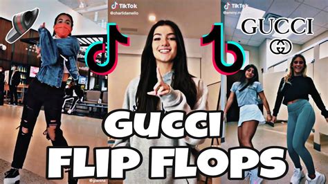 don't say that gucci flip flops|gucci flip flops tiktok sound.